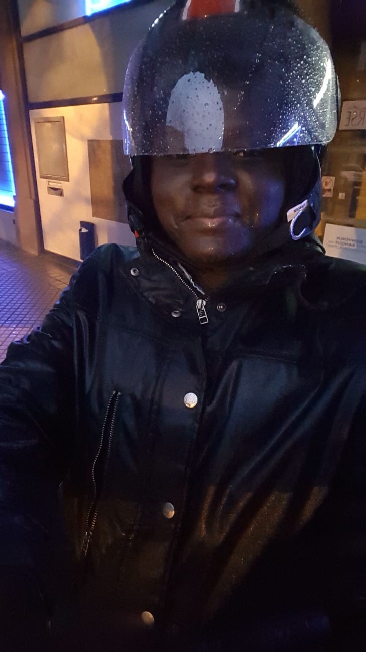 DeliveryUber